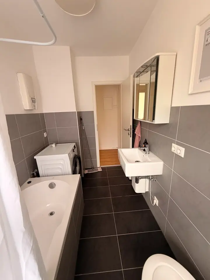 2 Zimmer Wohnung mit 32 m² in Augsburg – Bild 8