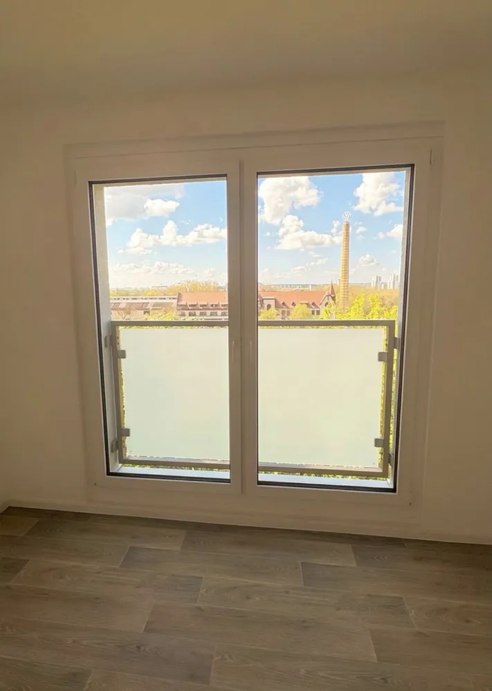 3 Zimmer Wohnung mit 55 m² in Halle (Saale) – Bild 2