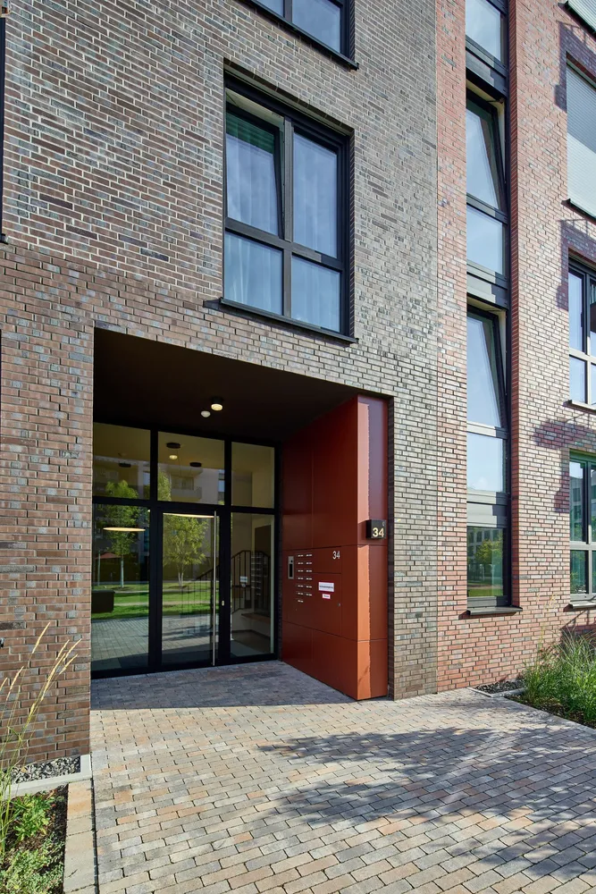 4 Zimmer Wohnung mit 115 m² in Düsseldorf – Bild 5