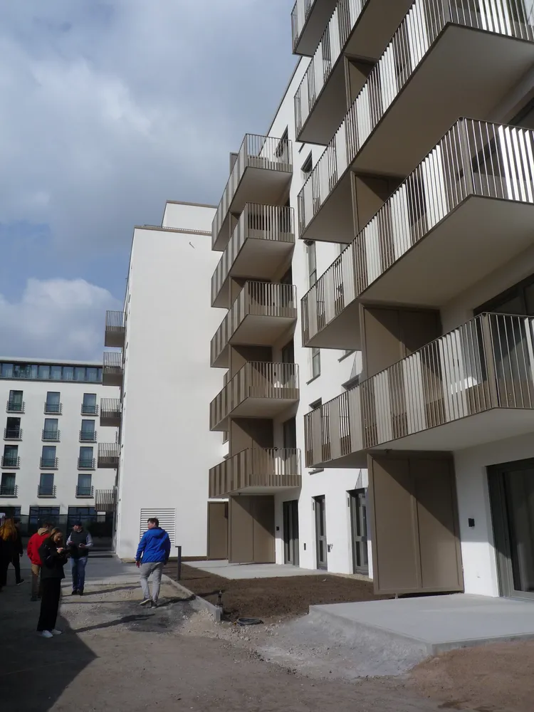 2 room apartment with 55 m² in Berlin – Photo 2
