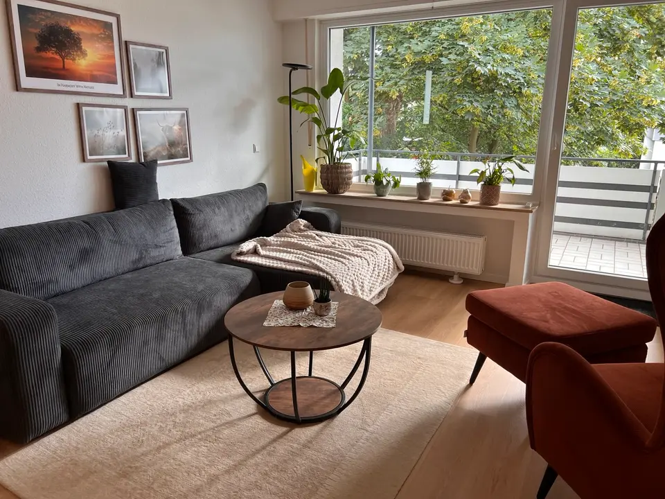 3 Zimmer Wohnung mit 82 m² in Hagen – Bild 1