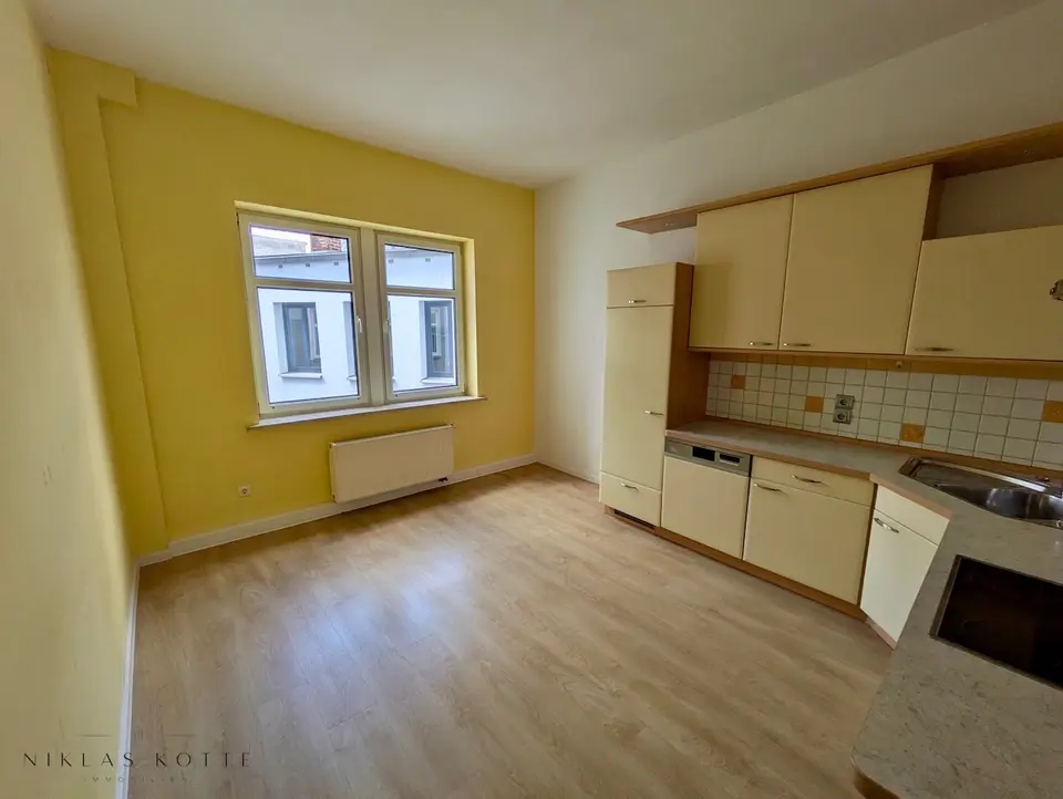3 Zimmer Wohnung mit 132 m² in Zwickau – Bild 1