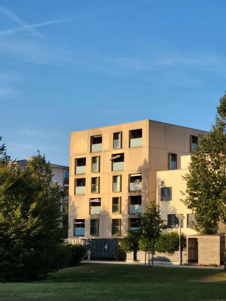 3 Zimmer Wohnung mit 82 m² in Neu-Ulm – Bild 1