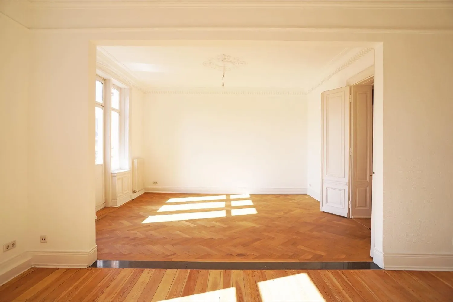 4 room apartment with 140 m² in Wiesbaden – Photo 12