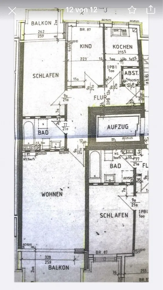 3 Zimmer Wohnung mit 77 m² in Flensburg – Bild 5