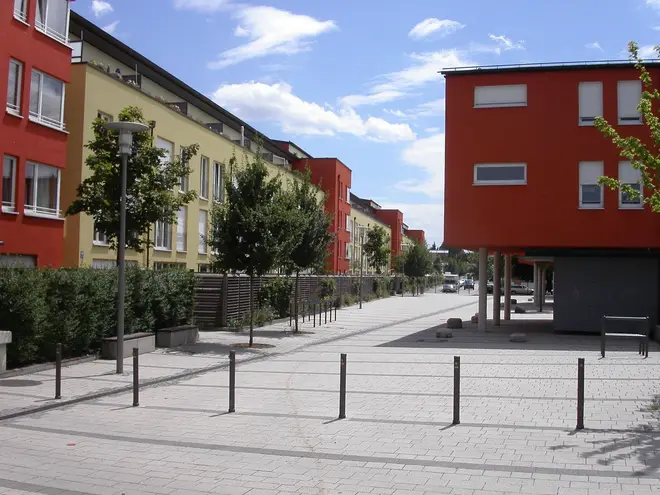 4 Zimmer Wohnung mit 112 m² in München – Bild 1