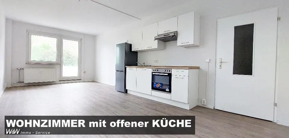 4 Zimmer Wohnung mit 71 m² in Zwickau – Bild 9
