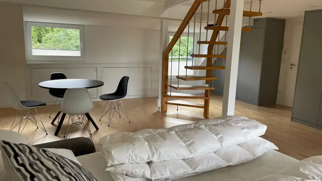 1 Zimmer Wohnung mit 62 m² in Köln – Bild 2