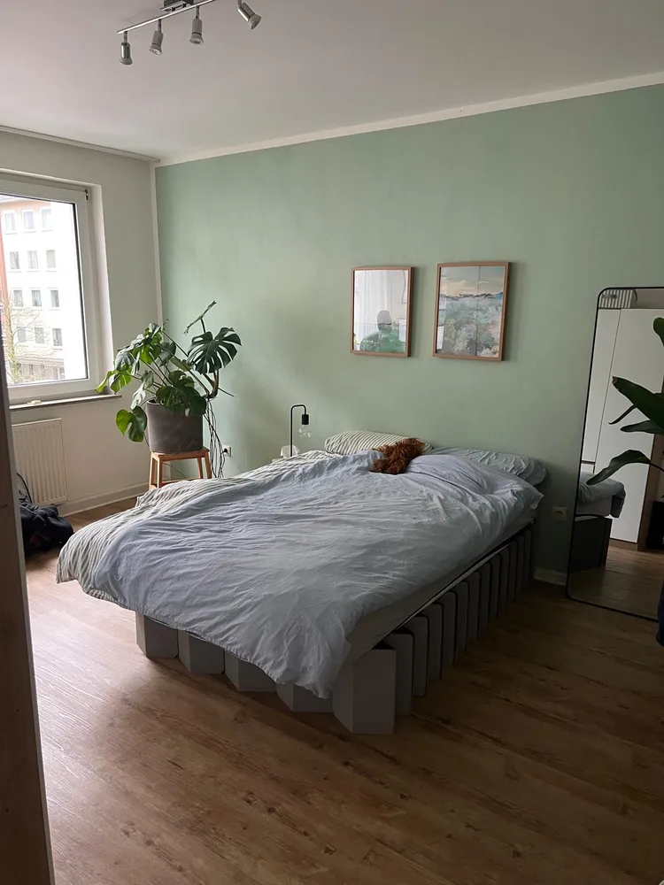 2 Zimmer Wohnung mit 46 m² in Düsseldorf – Bild 3