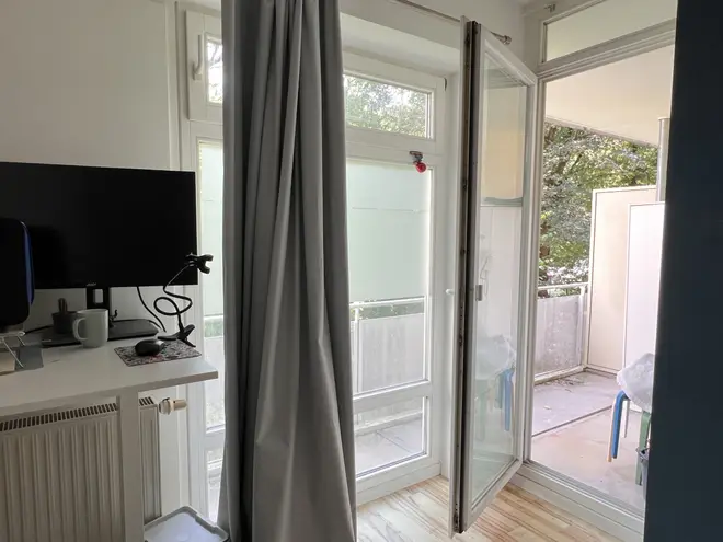 2 Zimmer Wohnung mit 40 m² in München – Bild 3
