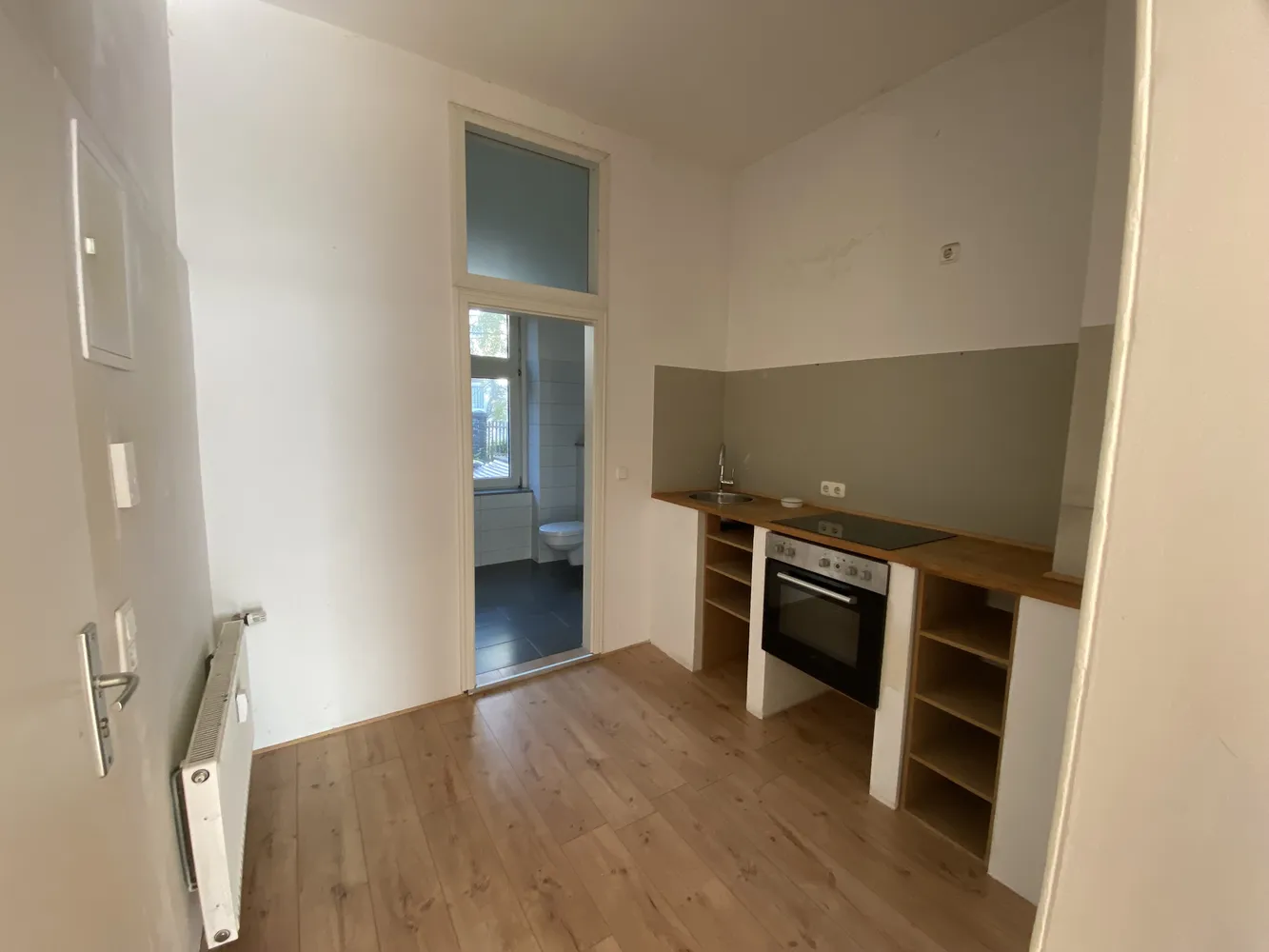 1 room apartment with 38 m² in Wuppertal – Photo 5