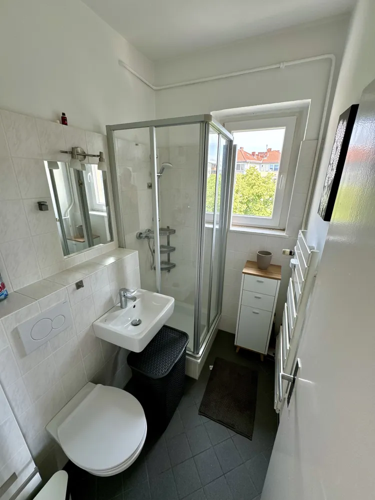 1 Zimmer Wohnung mit 28 m² in Berlin – Bild 4