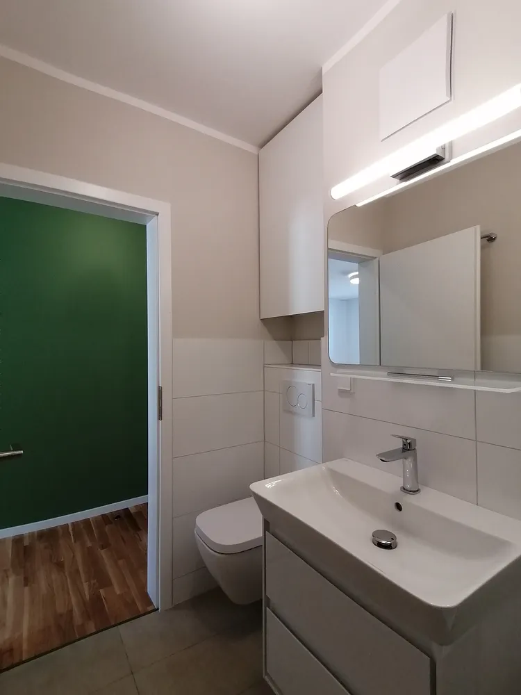 1 room apartment with 32 m² in Frankfurt am Main – Photo 6