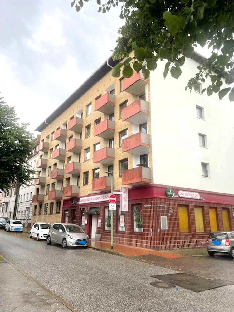 2 Zimmer Wohnung mit 59 m² in Bremen – Bild 1
