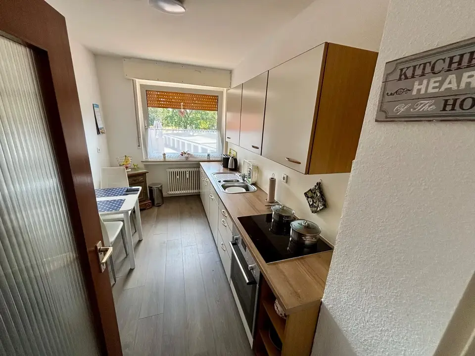 3 Zimmer Wohnung mit 56 m² in Recklinghausen – Bild 6