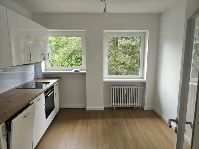 3 Zimmer Wohnung mit 77 m² in Hamburg – Bild 2