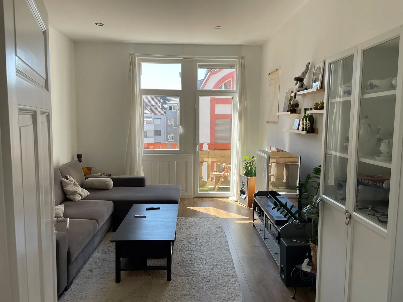 3 Zimmer Wohnung mit 82 m² in Mannheim – Bild 1