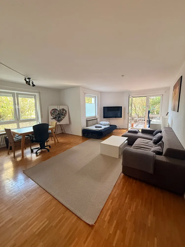 2 Zimmer Wohnung mit 75 m² in München – Bild 1