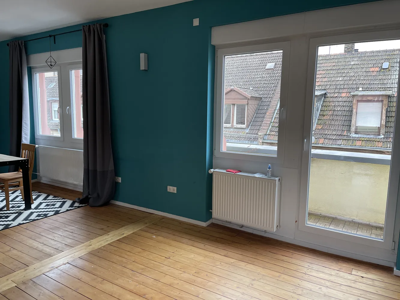 4 Zimmer Wohnung mit 150 m² in Mannheim – Bild 1