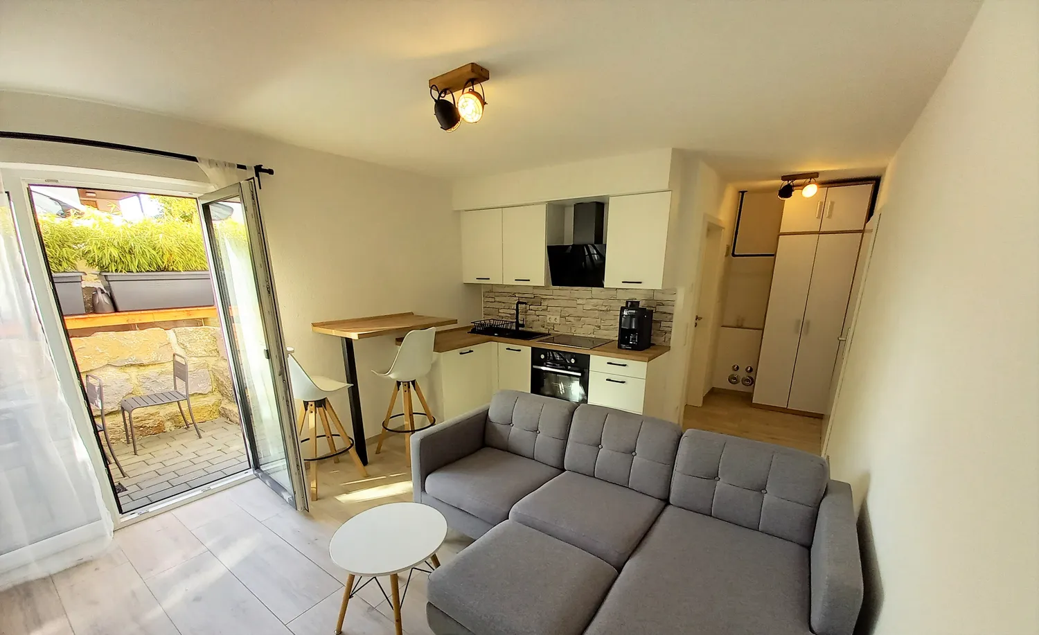 2 room apartment with 32 m² in Aalen – Photo 9