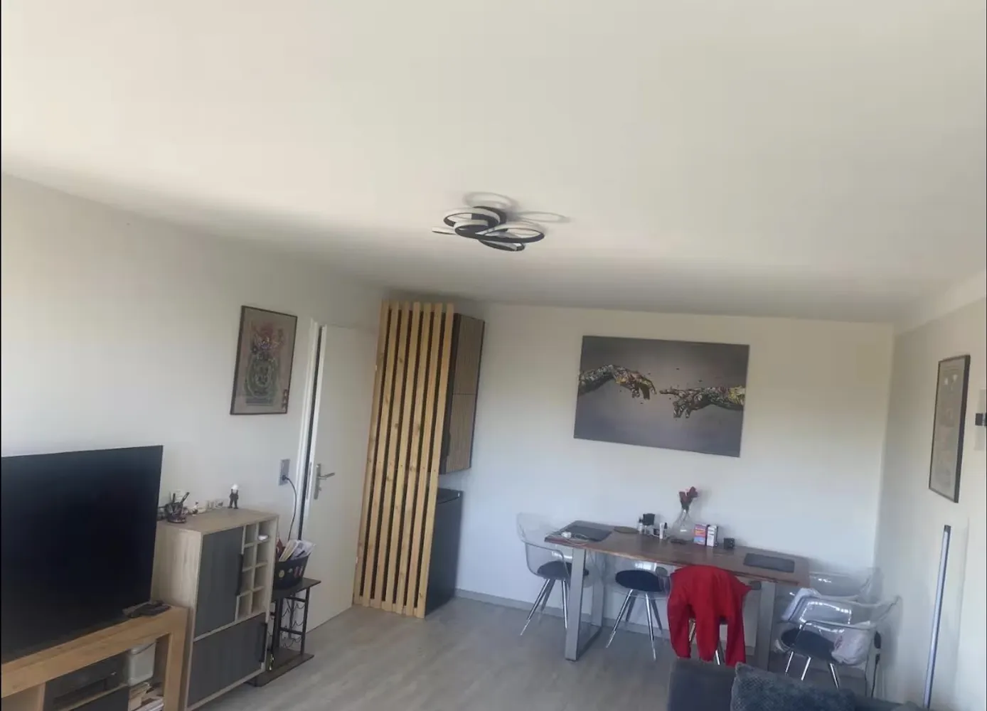 1 Zimmer Wohnung mit 21 m² in München – Bild 1