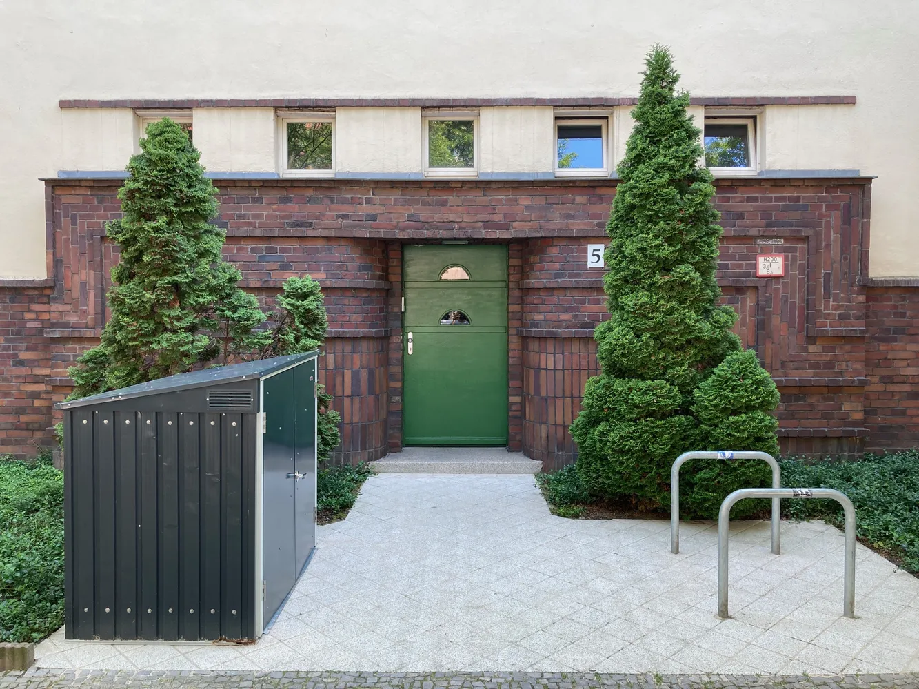2 room apartment with 48 m² in Magdeburg – Photo 9