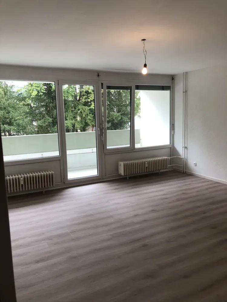 1 room apartment with 32 m² in Lörrach – Photo 3