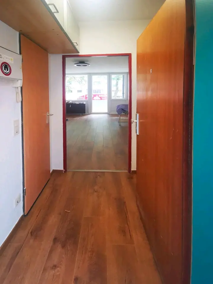 2 Zimmer Wohnung mit 27 m² in Hannover – Bild 5
