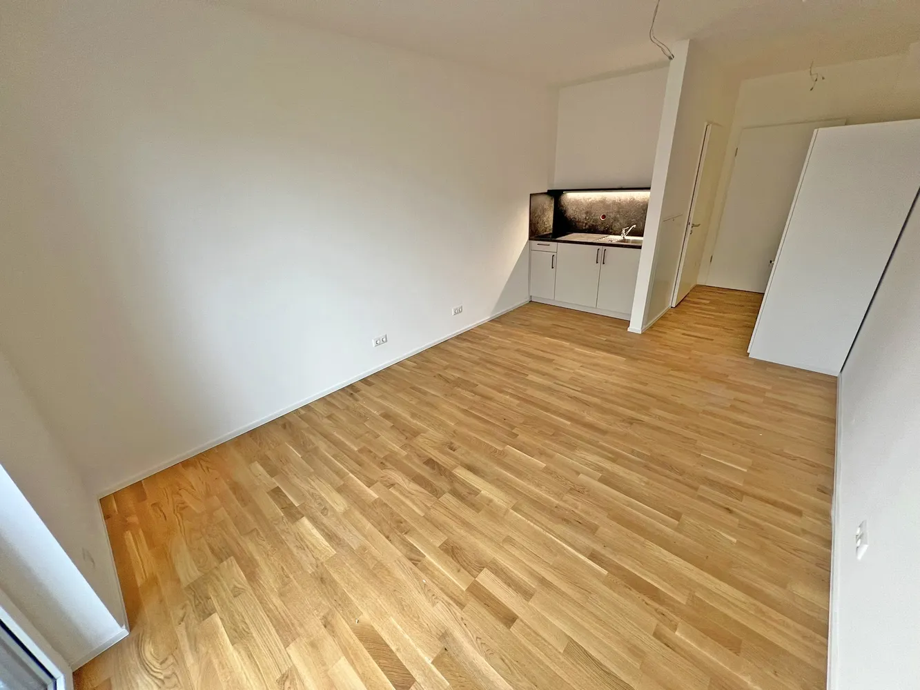 1 room apartment with 24 m² in Bonn – Photo 2