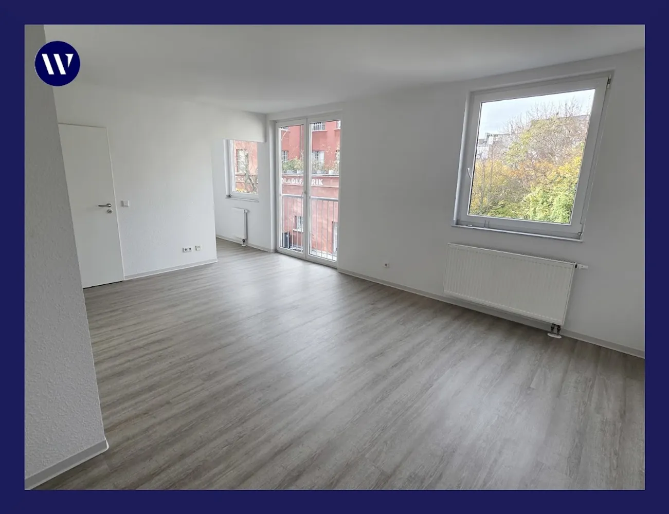 1 Zimmer Wohnung mit 33 m² in Köln – Bild 3