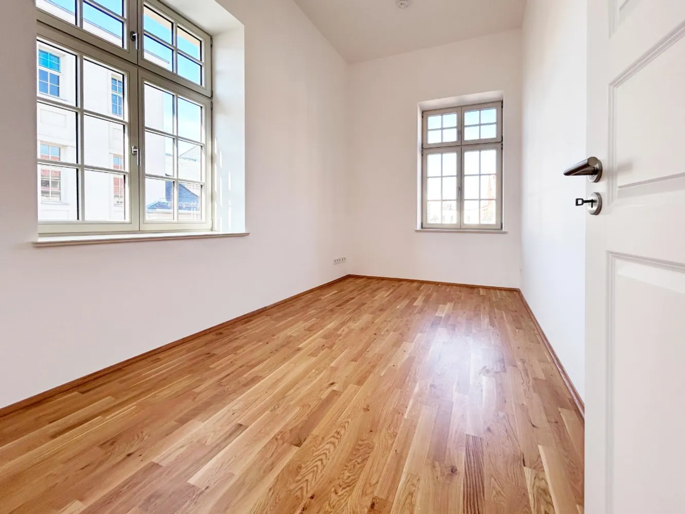 3 room apartment with 81 m² in Chemnitz – Photo 3