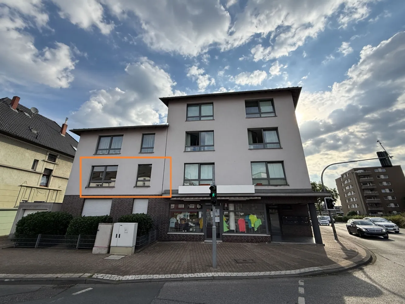 3 Zimmer Wohnung mit 67 m² in Bottrop – Bild 1