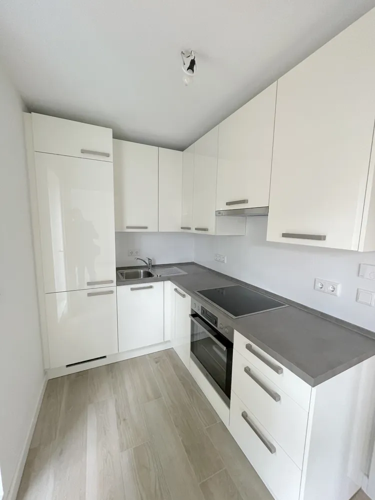 2 Zimmer Wohnung mit 48 m² in Frankfurt am Main – Bild 5