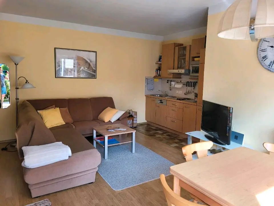 2 Zimmer Wohnung mit 40 m² in Traunstein – Bild 1