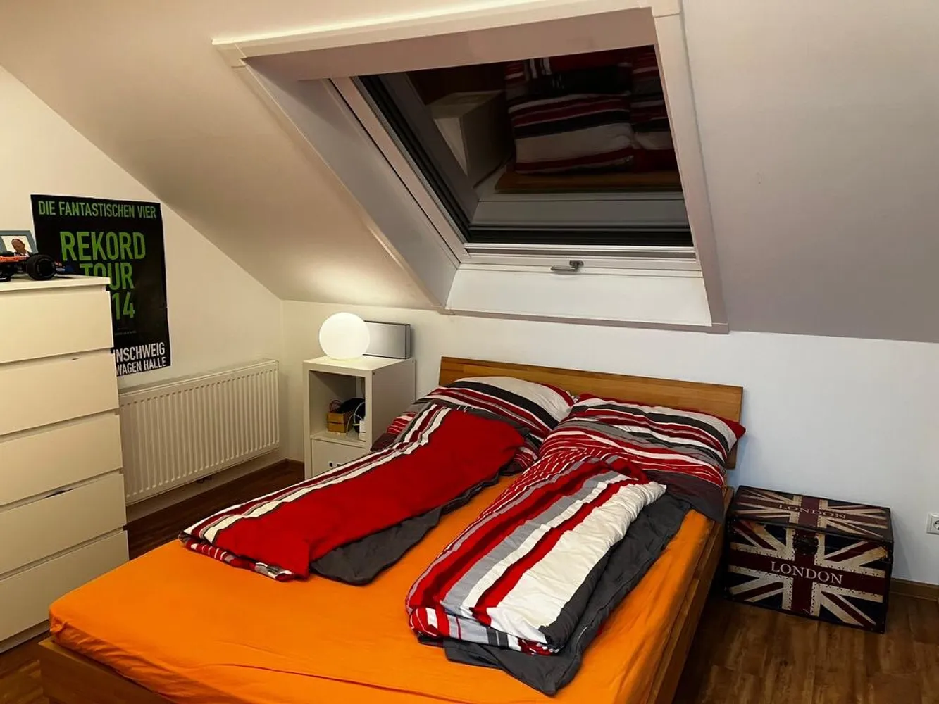 2 Zimmer Wohnung mit 40 m² in Braunschweig – Bild 5
