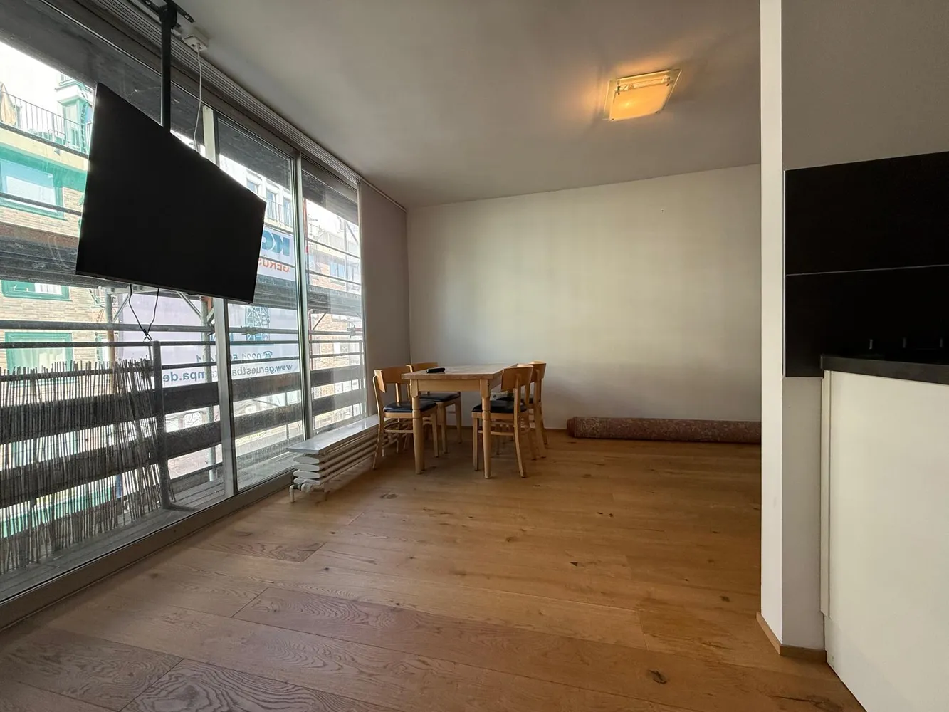 1 room apartment with 33 m² in Düsseldorf – Photo 3