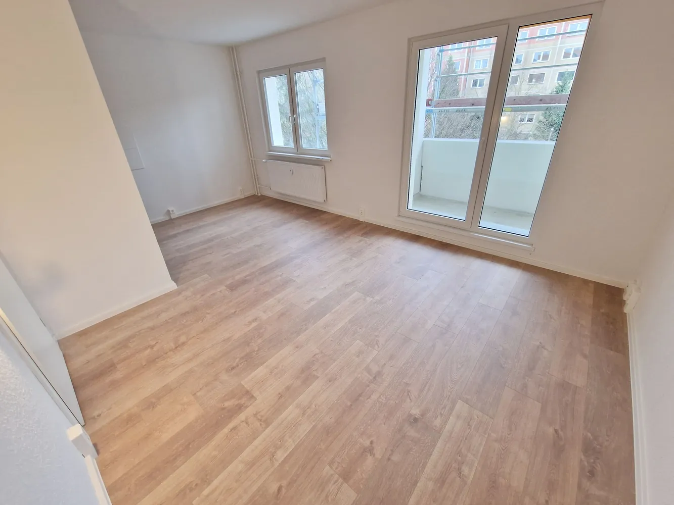 2 Zimmer Wohnung mit 51 m² in Halle (Saale) – Bild 10