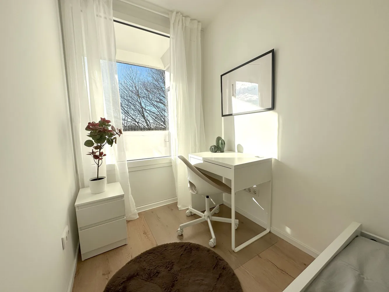 1 Zimmer Wohnung mit 25 m² in Frankfurt am Main – Bild 5