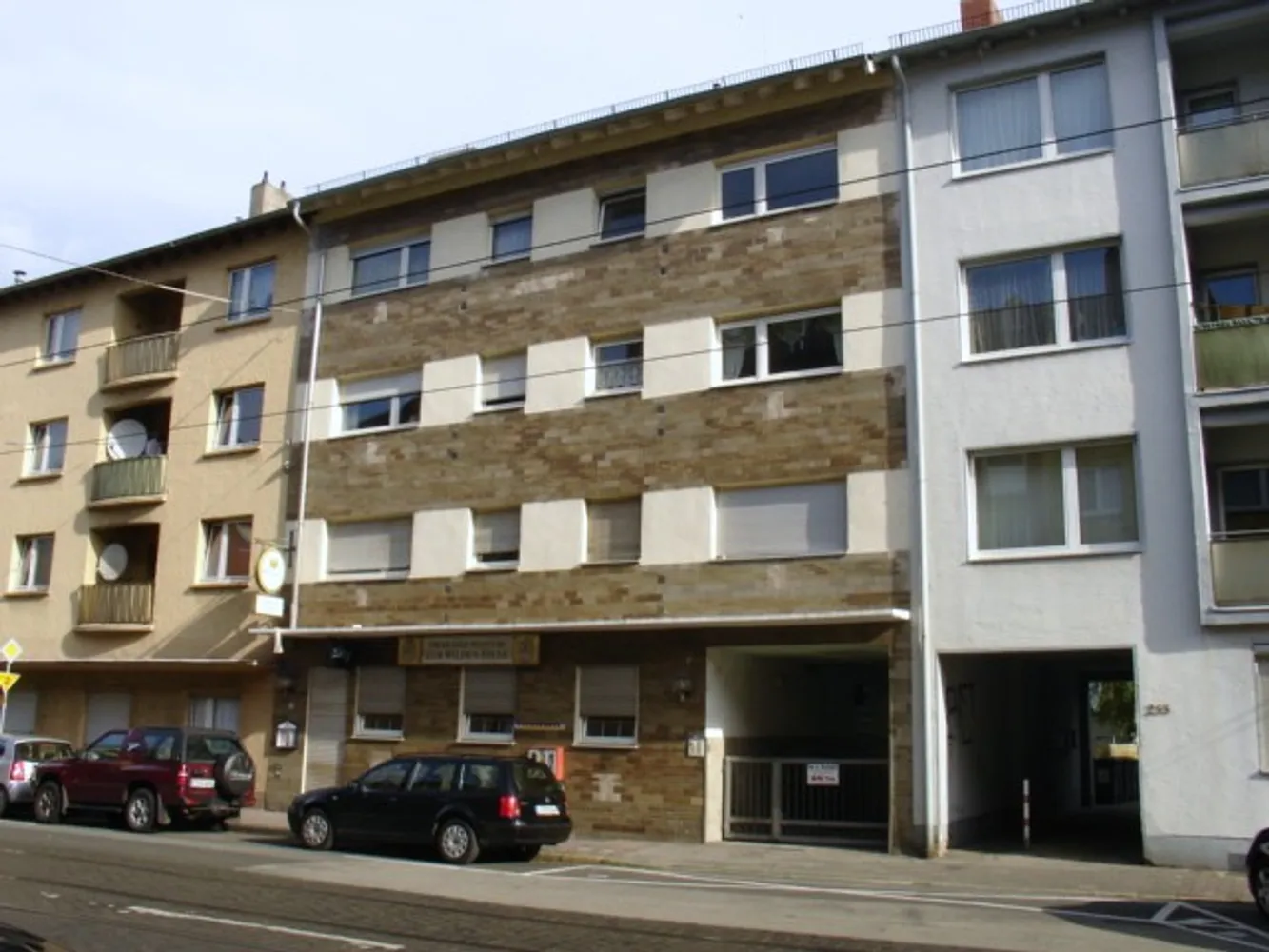 2 room apartment with 44 m² in Frankfurt am Main – Photo 1