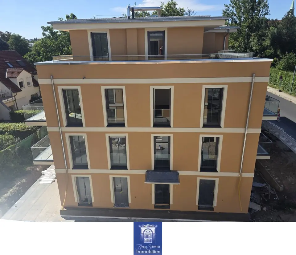 2 Zimmer Wohnung mit 41 m² in Dresden – Bild 4