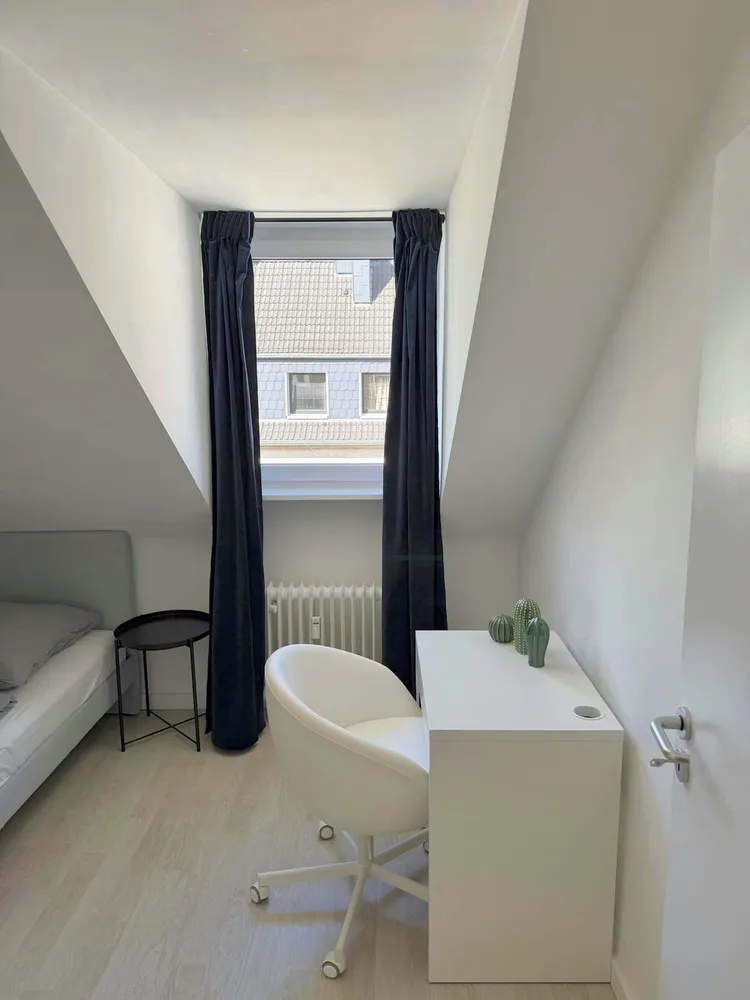 WG-Zimmer mit 15 m² in Düsseldorf – Bild 3