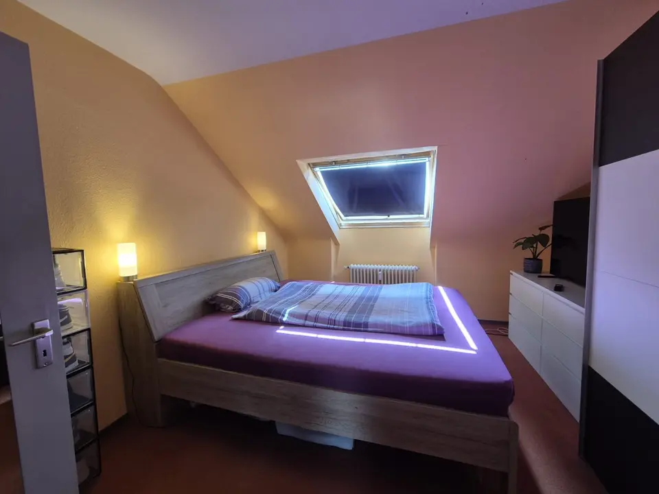 2 Zimmer Wohnung mit 55 m² in Norderstedt – Bild 4