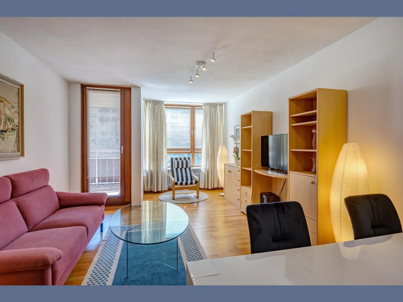 2 room apartment with 61 m² in Munich – Photo 1