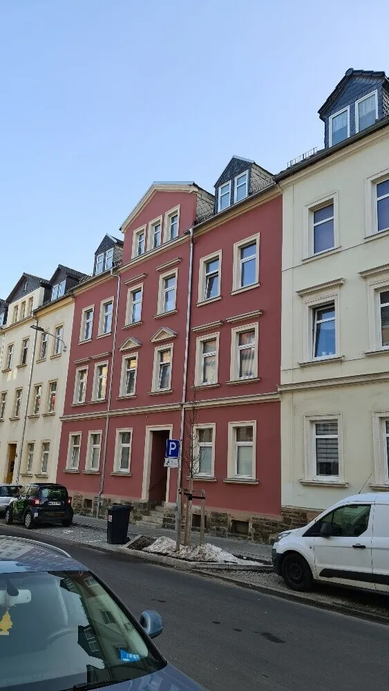 2 Zimmer Wohnung mit 50 m² in Freiberg – Bild 7