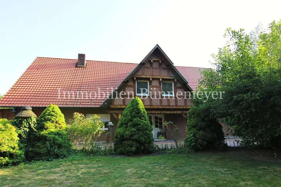 5 Zimmer Wohnung mit 150 m² in Vechta – Bild 2