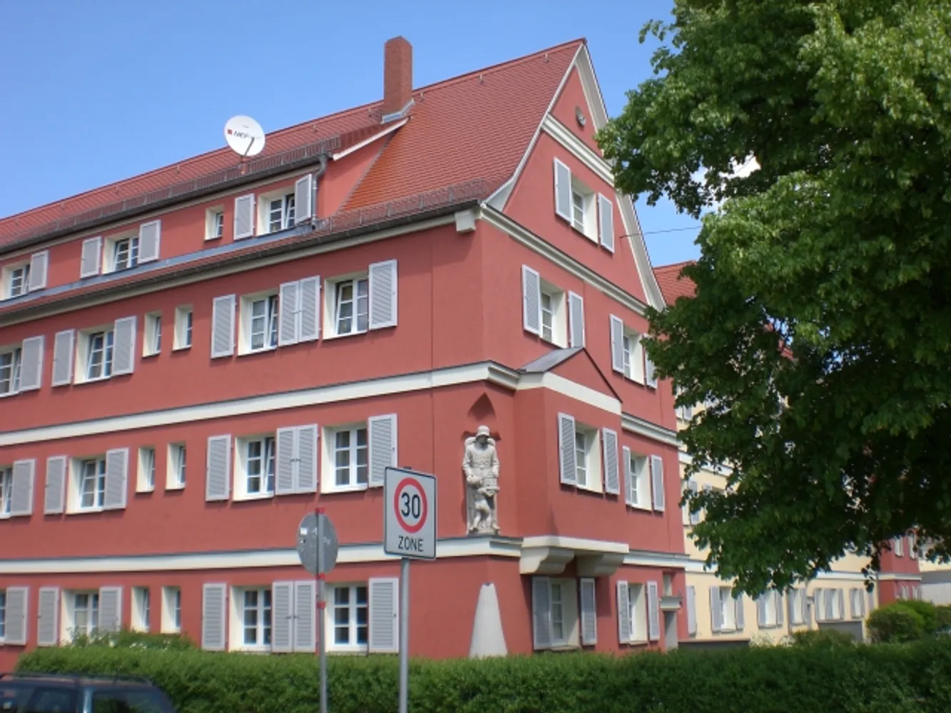 3 Zimmer Wohnung mit 68 m² in Nürnberg – Bild 2