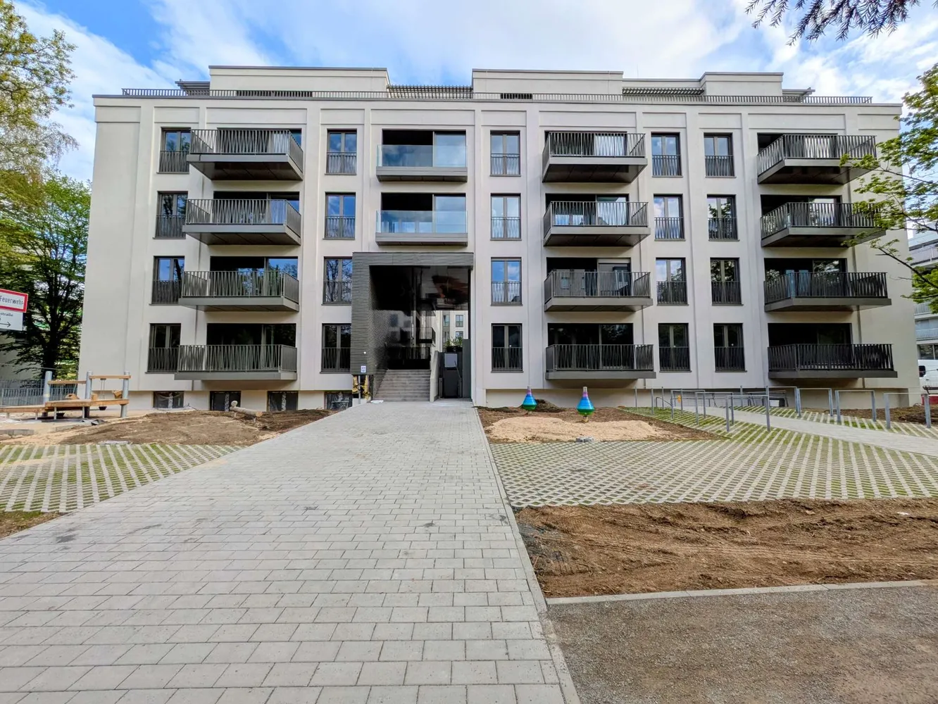 2 Zimmer Wohnung mit 58 m² in Düsseldorf – Bild 1