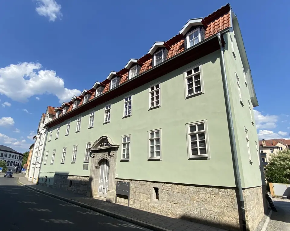 3 Zimmer Wohnung mit 90 m² in Meiningen – Bild 5