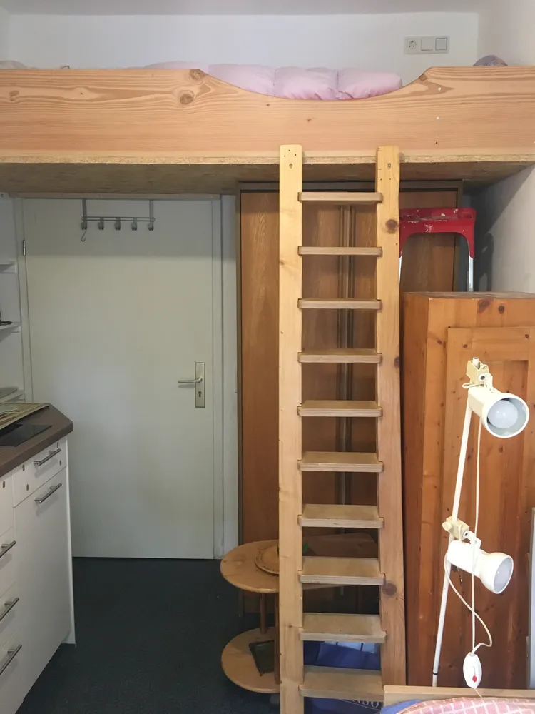 1 Zimmer Wohnung mit 12 m² in Nürnberg – Bild 4