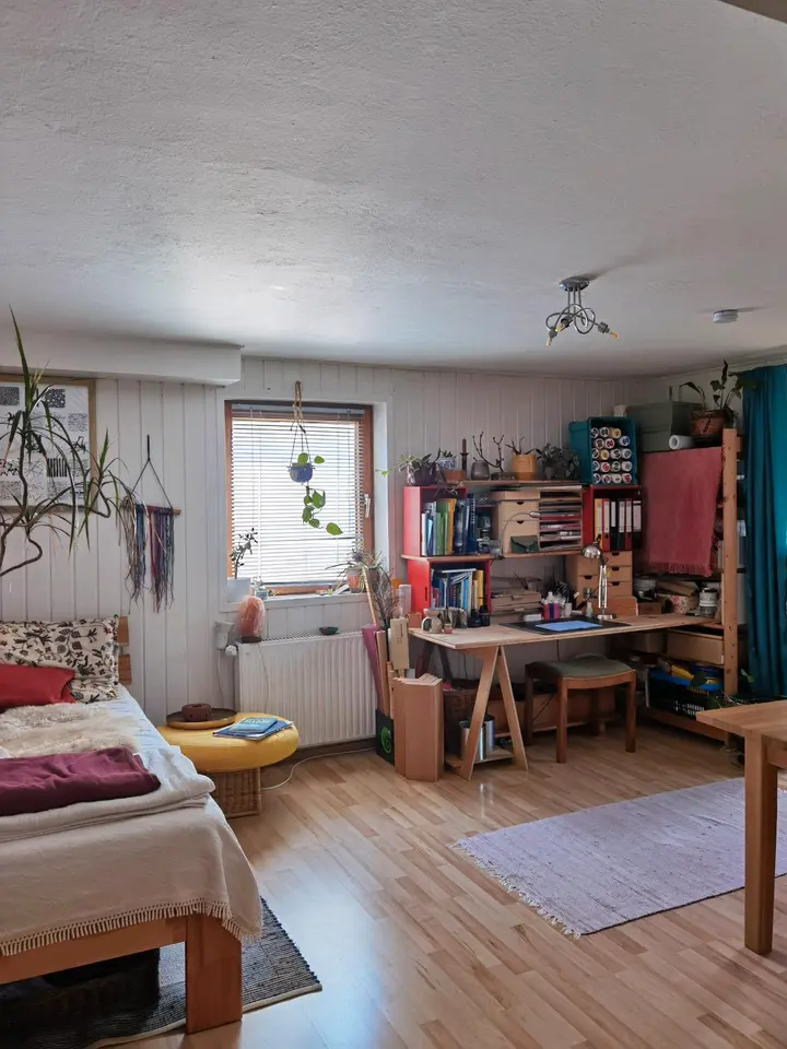 WG-Zimmer mit 50 m² in Memmingen – Bild 6